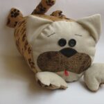 soft toy pillow