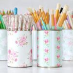 delicate pencil holder