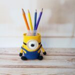 pencil minion