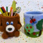 pencil holder for child