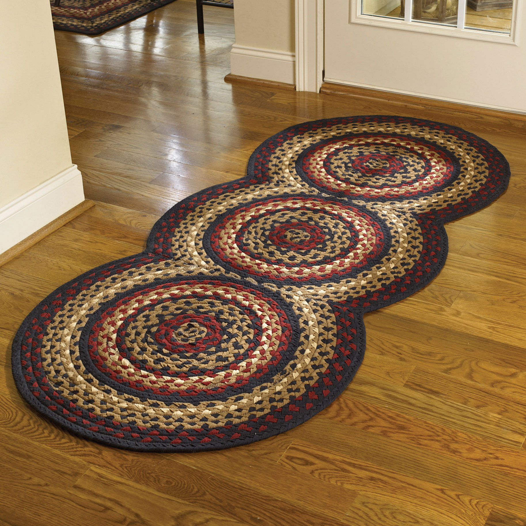 hallway rug