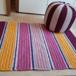 tapis et pouf