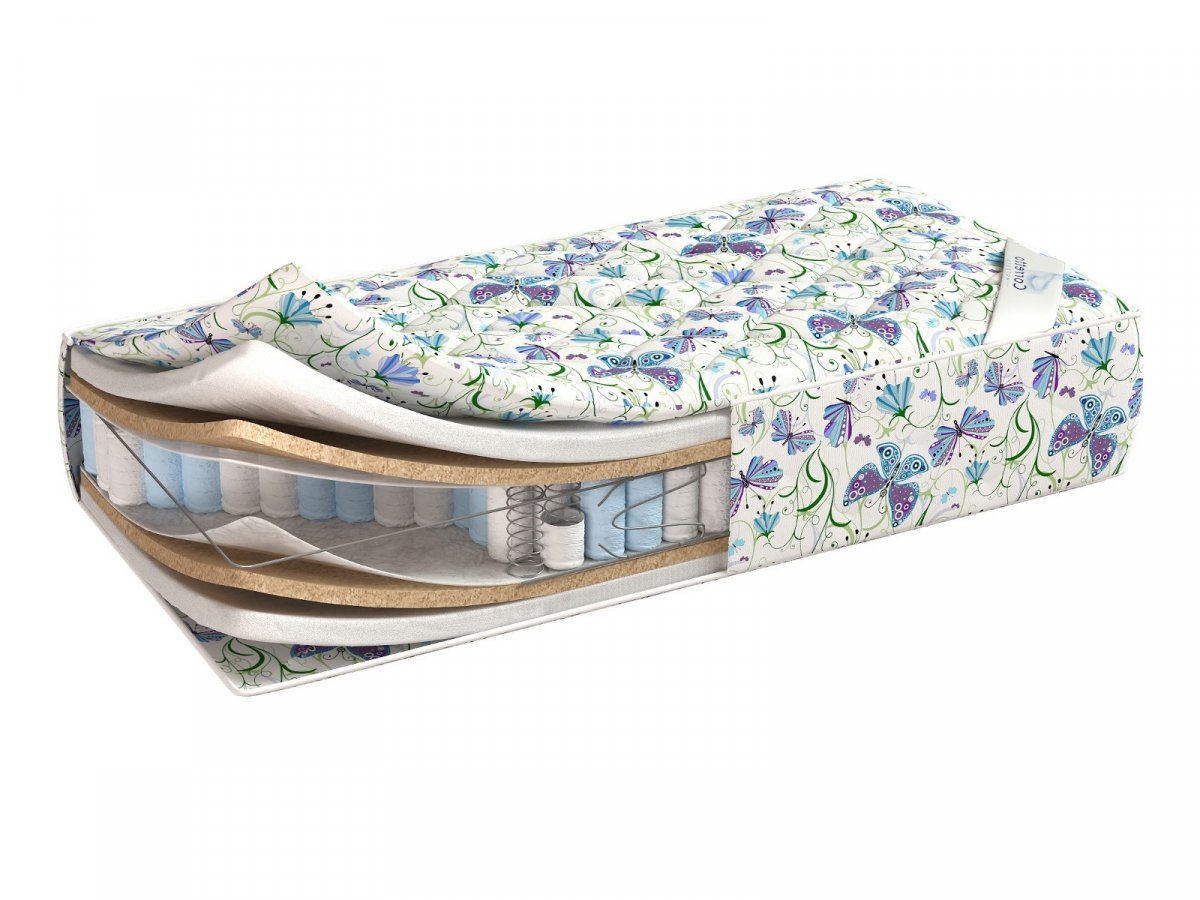 matelas pour enfants avec ressorts