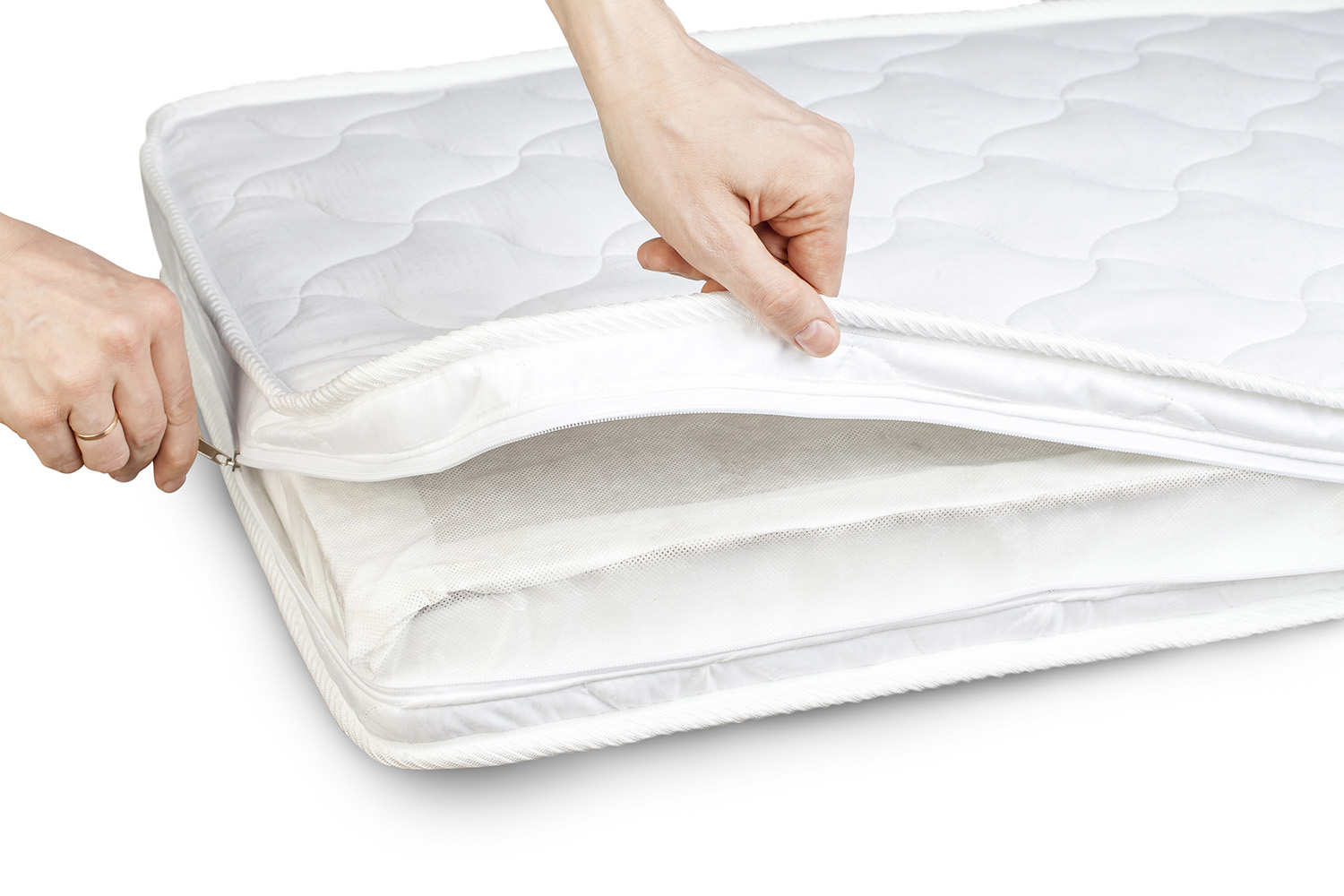 mattress cover