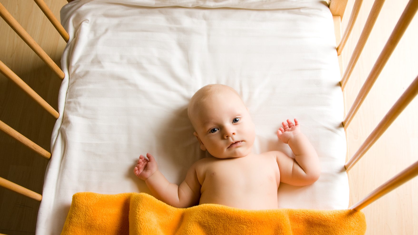 matelas pour bébés