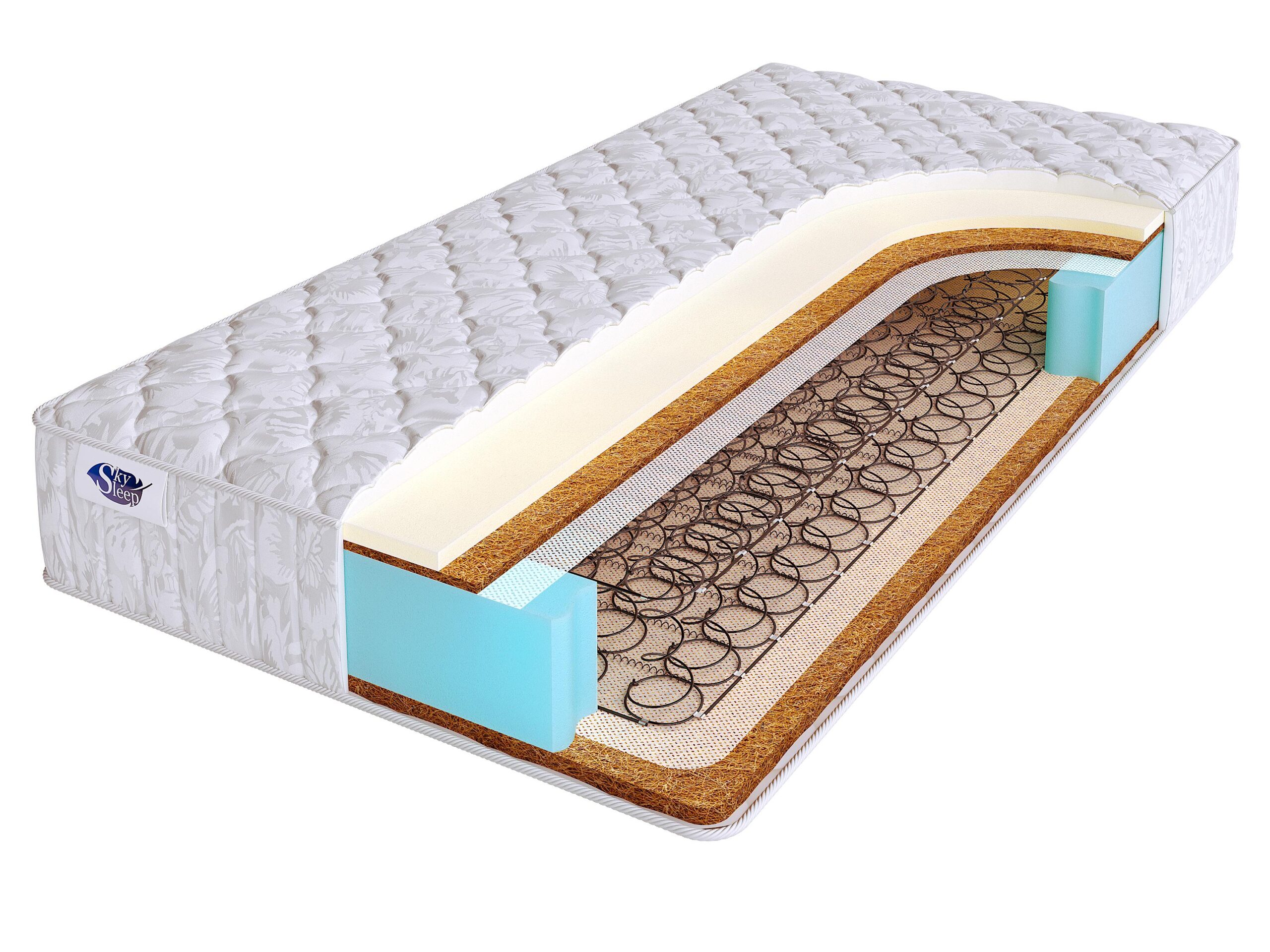 types of spring mattresses