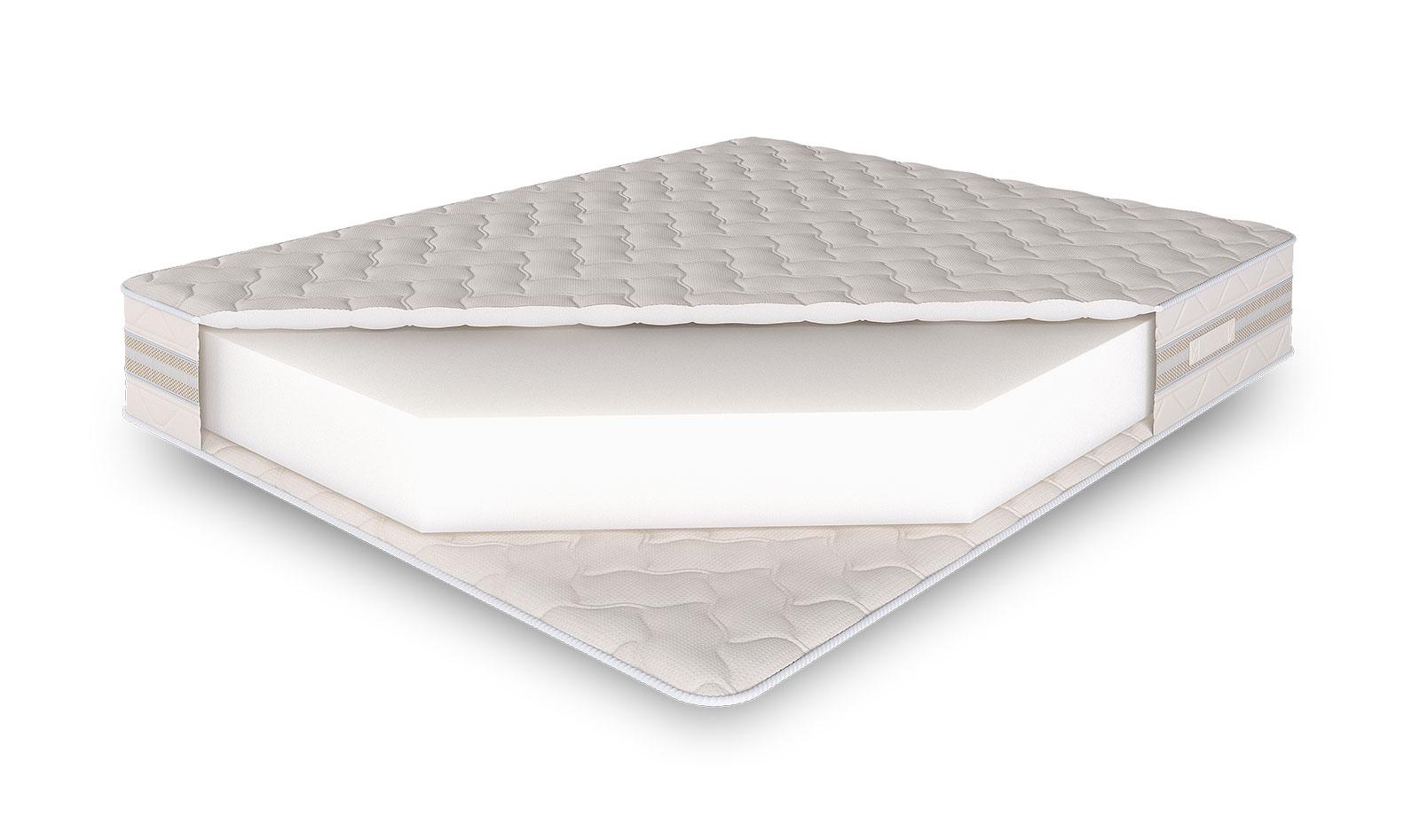 mattress with different fillings