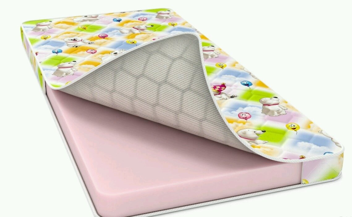 cover for children's mattress