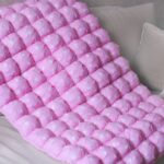 marshmallow blanket for baby