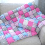 do-it-yourself bonbon blanket