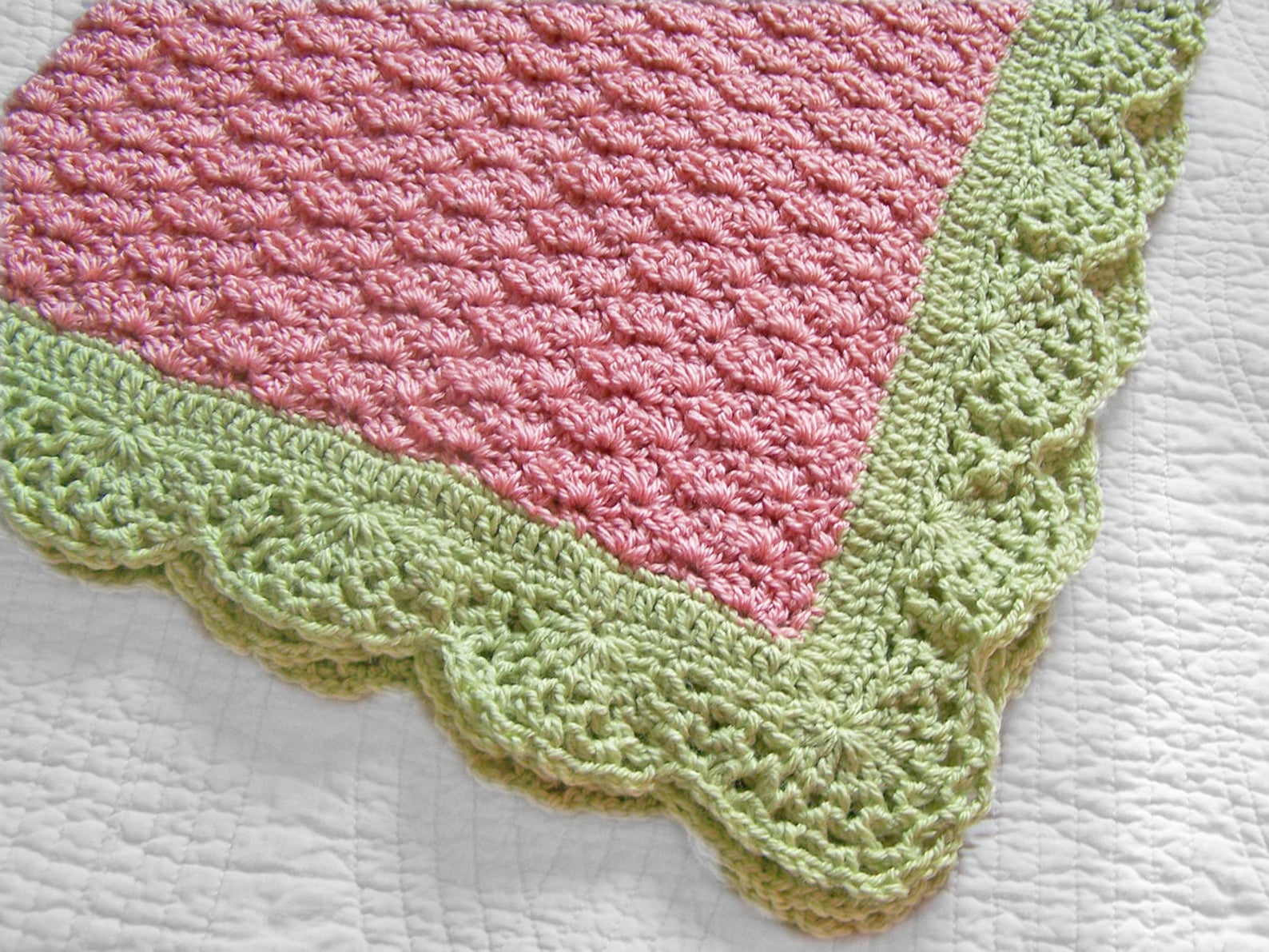 couverture originale pour bébé