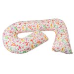 G-shaped pillow