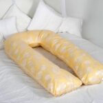 yellow pillow