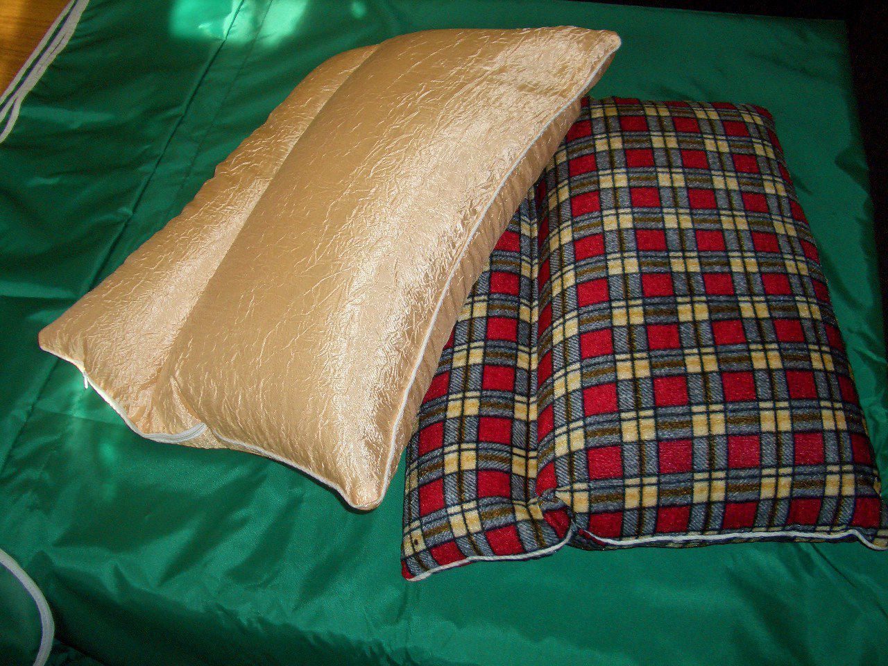 buckwheat pillow