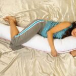 bolster pillow: how to sleep properly