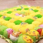 yellow blanket bonbon