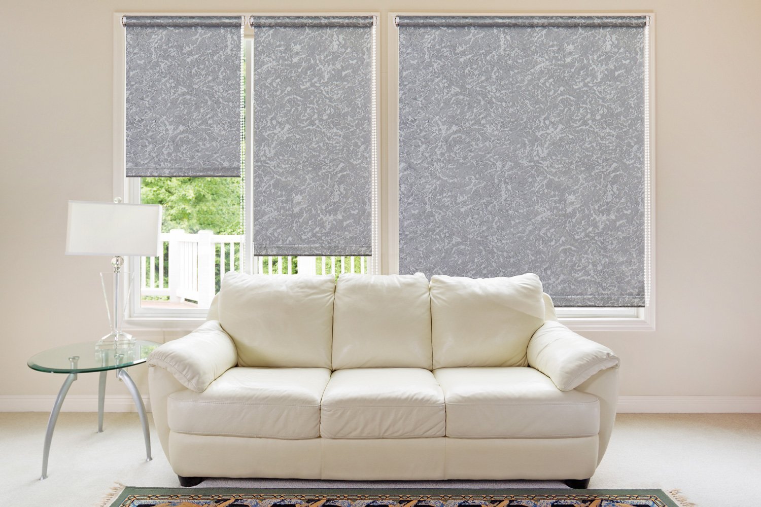 types of roller blinds