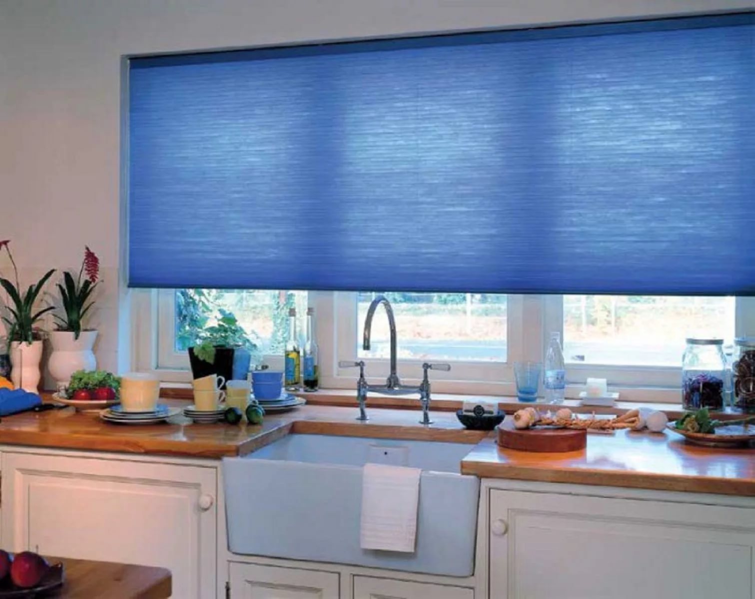 wide roller blinds