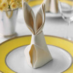 napkin-hare