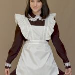 cotton apron