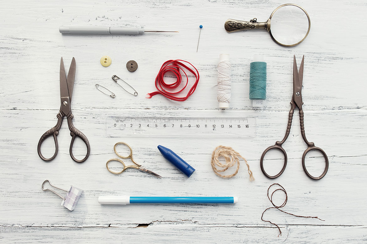 sewing tools