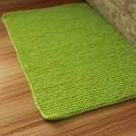 tapis vert