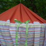 percale tent