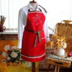 japanese style apron