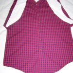 shirt apron