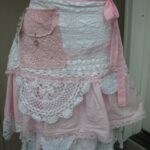 apron shabby chic