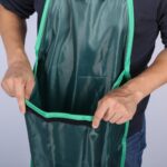 apron for the gardener