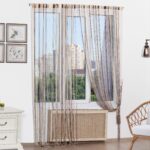 filament curtains