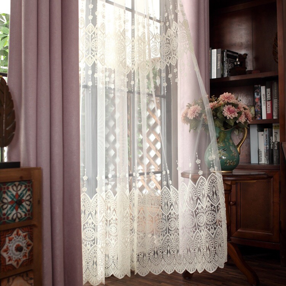 how to choose tulle for a room