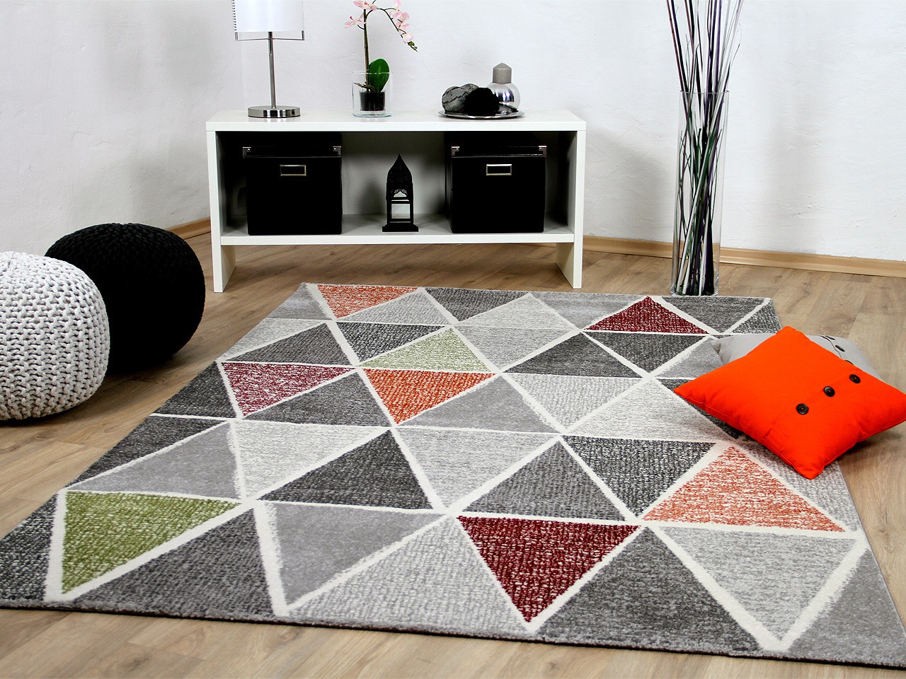 carpet in a modern interior