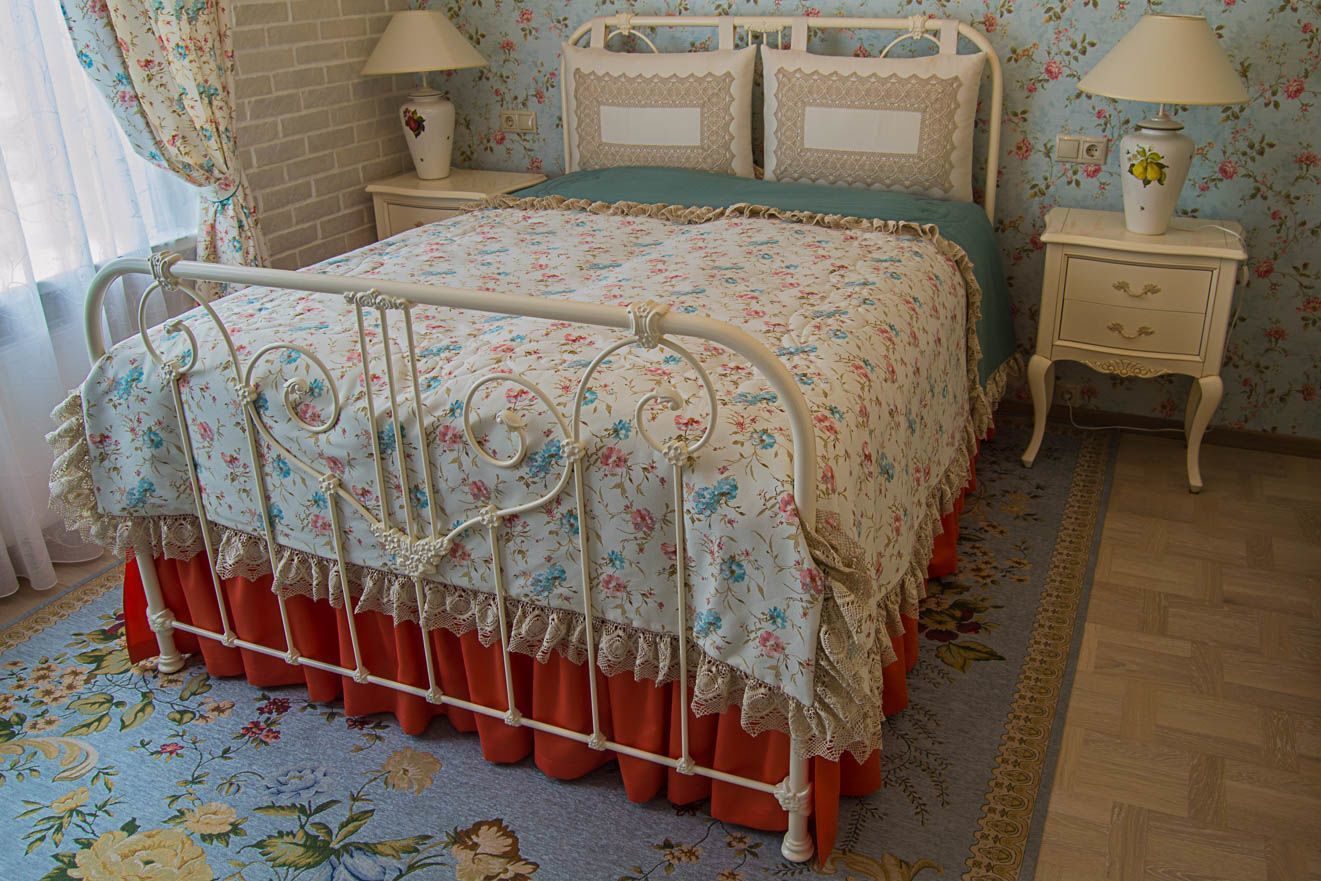 bedspread provence