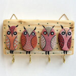 owl-hanger for keys