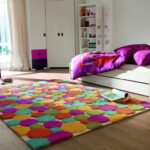 colorful carpet for bedroom