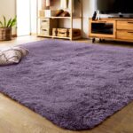 lilac carpet