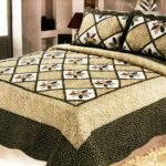 how to sew a bedspread