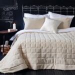 quilted bedspread