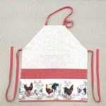 simple apron pattern