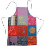 apron patchwork