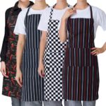 different aprons for the kitchen