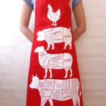 original apron with your own hands