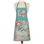 Provence style apron