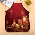 christmas apron