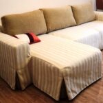 how to make a pattern for a sofa cover