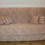 simple do-it-yourself sofa cover