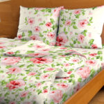 chintz bed