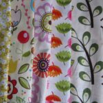 chintz fabric for bed linen